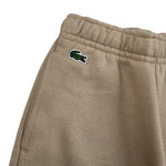 Lacoste Pantalone Tuta tinta unita Beige per Neonato 847032J BEIGE LACOSTE 