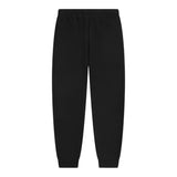 Lacoste Pantalone Tuta tinta unita con Logo Nero per Bambino 947032X NERO LACOSTE 