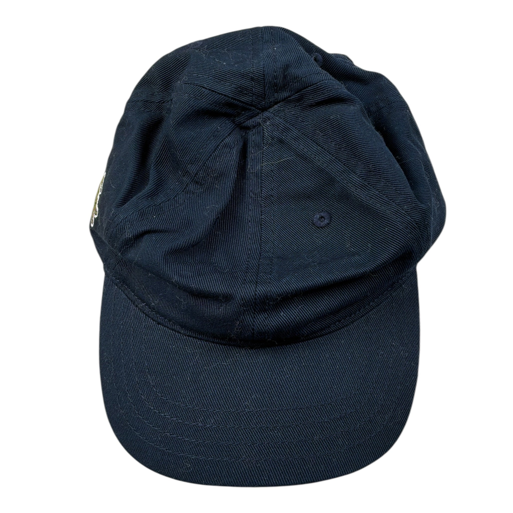 Lacoste Berretto tinta unita Blu per Neonato RK3106 BLU LACOSTE 