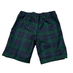 La Stupenderia Bermuda Bicolore con Elastico In Vita Blu/Verde per Bambino TCBR61J BLU/VERDE LA STUPENDERIA 