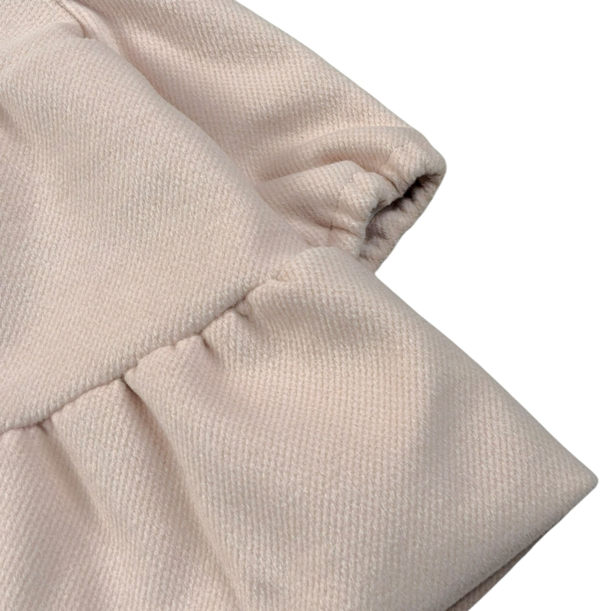 Lalalu' Cappotto tinta unita con Cappuccio Rosa per Neonata SPAO ROSA LALALU' 
