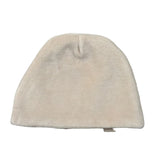 Le Bebe' Cappello tinta unita con Stampa Beige per Neonato LBB5076 BEIGE LE BEBE' 
