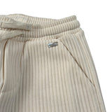 Le Bebe' Pantalone tinta unita con Elastico In Vita Panna per Bambino LBB5161J PANNA LE BEBE' 