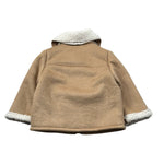 Le Bebe' Montone tinta unita Cammello per Neonato LBB5190 CAMMELLO LE BEBE' 