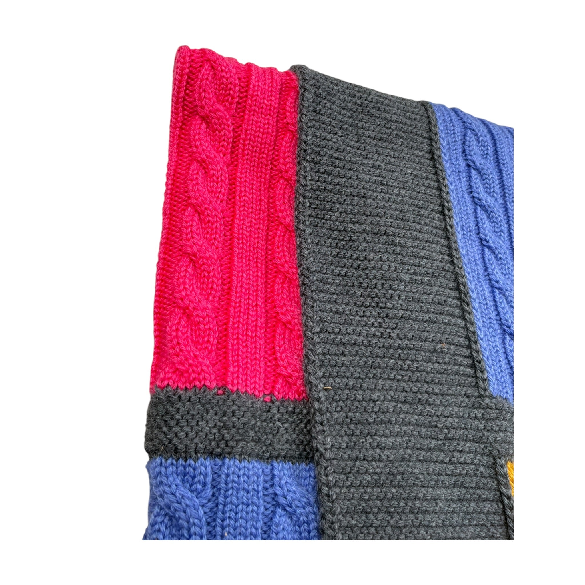 Le Coconne Coperta Multicolor Multicolor per Neonata LCN1663 MULTICOLOR LE COCONNE 
