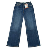 Levi'S Jeans tinta unita Modello A Palazzo Blu per Bambina 3EG381 BLU LEVI'S 