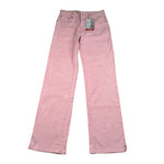 Levi'S Jeans tinta unita con Girovita Regolabile Rosa per Bambina 4EK420 ROSA LEVI'S 