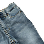 Levi'S Jeans tinta unita con Girovita Regolabile Azzurro per Neonato 6EM613 AZZURRO LEVI'S 