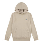 Levi'S Felpa tinta unita con Cappuccio E Stampa Beige per Bambino 8EL452X BEIGE LEVI'S 