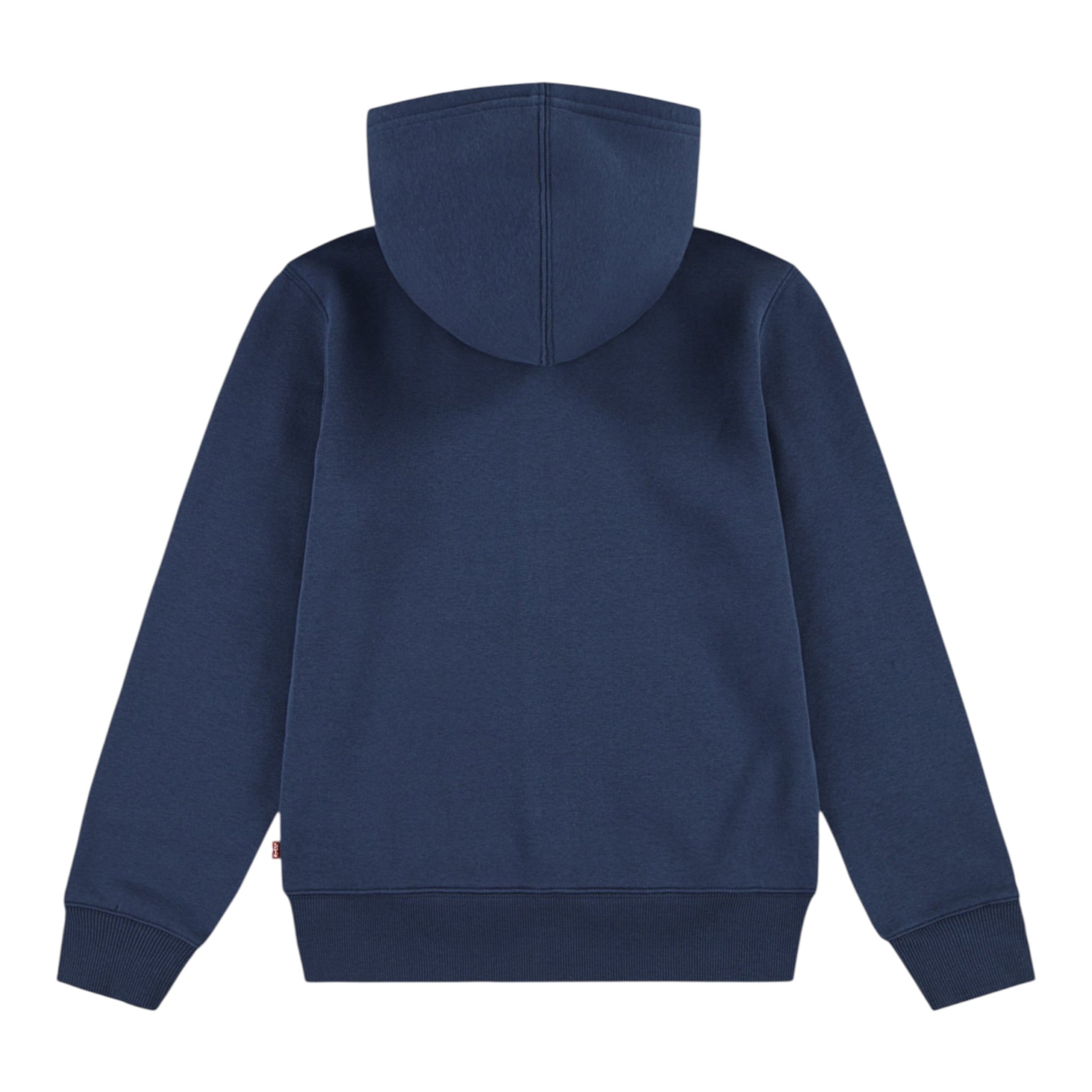 Levi'S Felpa Xon Zip E Cappuccio tinta unita Blu per Neonato 8EN722 BLU LEVI'S 