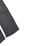 Levi'S Jeans tinta unita Modello Skinny Nero per Bambino 9E6728 NERO LEVI'S 