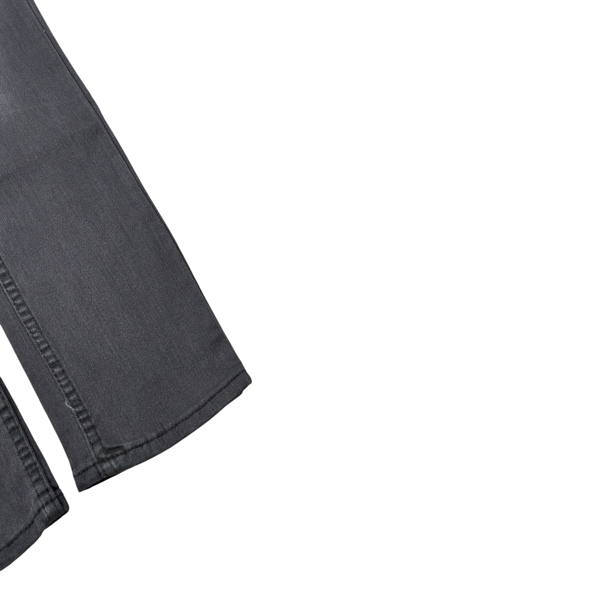 Levi'S Jeans tinta unita Modello Skinny Nero per Bambino 9E6728 NERO LEVI'S 
