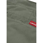 Levi'S Pantalone tinta unita con Girovita Regolabile Verde per Bambino 9EL211 VERDE LEVI'S 