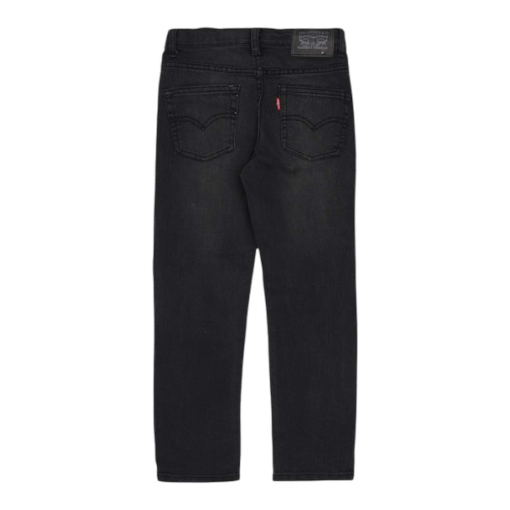 Levi'S Jeans tinta unita con Girovita Regolabile Nero per Neonato 9EL229N NERO LEVI'S 