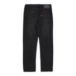 Levi'S Jeans tinta unita con Girovita Regolabile Nero per Neonato 9EL229N NERO LEVI'S 