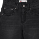 Levi'S Jeans tinta unita con Girovita Regolabile Nero per Neonato 9EL229N NERO LEVI'S 