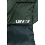 Levi'S Giubbino Titna Unita con Logo Verde per Bambino 9EL263 VERDE LEVI'S 