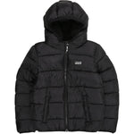 Levi'S Giubbino tinta unita con Pelliccia Interna Nero per Bambino 9EN628 NERO LEVI'S 