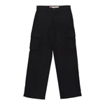 Levi'S Pantalone tinta unita con Girovita Regolabile Nero per Bambino 9EN809 NERO LEVI'S 