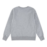 Levi'S Felpa Chiusa Girocollo tinta unita Grigio per Bambino 9EP034 GRIGIO LEVI'S 