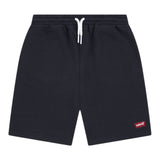 Levi'S Bermuda tinta unita con Elastico In Vita Nero per Bambino 9EP529 NERO LEVI'S 