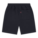 Levi'S Bermuda tinta unita con Elastico In Vita Nero per Bambino 9EP529 NERO LEVI'S 