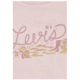 Levi'S Completo 2 Pezzi Felpa-Leggins Rosa per Bambina CMLEVJ ROSA LEVI'S 