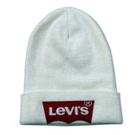 Levi'S Cappello tinta unita con Logo Bianco per Bambino FJJR BIANCO LEVI'S 
