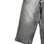 Levi'S Jeans tinta unita con Girovita Regolabile Nero per Bambino OEL229 NERO LEVI'S 