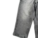 Levi'S Jeans tinta unita con Girovita Regolabile Nero per Bambino OEL229 NERO LEVI'S 