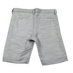 Little Bear Bermuda tinta unita con Girovita Regolabile Grigio per Bambino 9205N GRIGIO LITTLE BEAR 