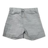 Little Bear Short Modello Gonna tinta unita Grigio per Neonata 9206 GRIGIO LITTLE BEAR 