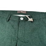 Little Bear Pantalone Tuta tinta unita Verde per Bambino 9209J VERDE LITTLE BEAR 