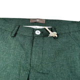 Little Bear Pantalone Tuta tinta unita Verde per Bambino 9209J VERDE LITTLE BEAR 