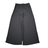 Liu Jo Pantalone tinta unita Modello Palazzo Nero per Bambina GA3015 NERO LIU JO 