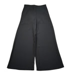 Liu Jo Pantalone tinta unita Modello Palazzo Nero per Bambina GA3015 NERO LIU JO 