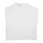 Liu Jo Camicia Giromanica tinta unita Bianco per Bambina GA3035 BIANCO LIU JO 