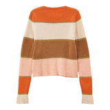 Liu Jo Maglia Multicolor Girocollo Multicolor per Bambina GF3214 MULTICOLOR LIU JO 