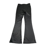 Liu Jo Leggins tinta unita Modello A Zampa Nero per Bambina GF4073 NERO LIU JO 