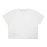 Liu Jo T-Shirt Girocollo tinta unita con Applicazioni Bianco per Bambina GF5012 BIANCO LIU JO 