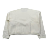 Liu Jo Maglia Girocollo tinta unita Panna per Bambina GF5026 PANNA LIU JO 