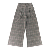 Liu Jo Pantalone Stampa Fantasia Modello Palazzo Multicolor per Bambina GF5041 MULTICOLOR LIU JO 