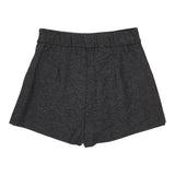 Liu Jo Short tinta unita con Elastico In Vita Grigio per Bambina GF5048X GRIGIO LIU JO 