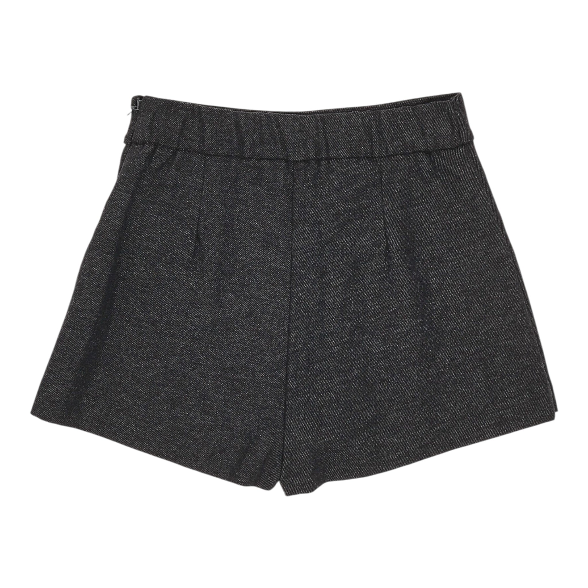 Liu Jo Short tinta unita con Elastico In Vita Grigio per Bambina GF5048XX GRIGIO LIU JO 