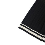 Liu Jo Completo 2Pz Maglia-Gonna Panna/Nero per Bambina GF5063X PANNA/NERO LIU JO 