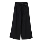 Liu Jo Pantalone tinta unita con Elastico In Vita Grigio per Bambina GF5098X GRIGIO LIU JO 