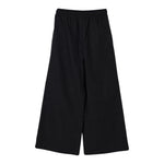 Liu Jo Pantalone tinta unita con Elastico In Vita Grigio per Bambina GF5098X GRIGIO LIU JO 