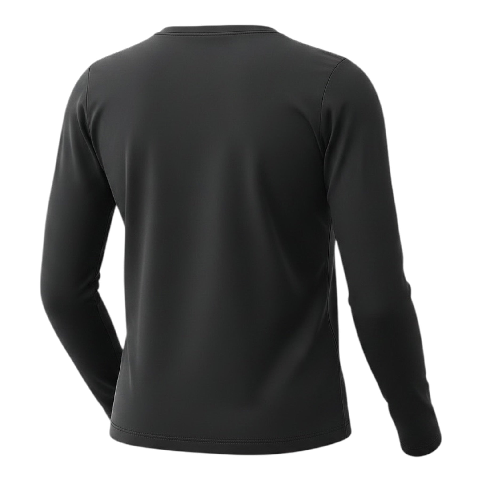 Liu Jo Shirt Girocollo tinta unita con Brillantini Nero per Bambina GF5108XXX NERO LIU JO 