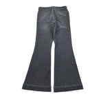 Liu Jo Jeans tinta unita Modello A Zampa Grigio per Bambina GF5120X GRIGIO LIU JO 