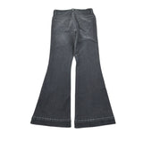 Liu Jo Jeans tinta unita Modello A Zampa Grigio per Bambina GF5120X GRIGIO LIU JO 
